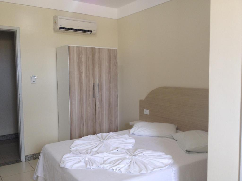 Hotel Praia E Mar Aracaju Exteriör bild