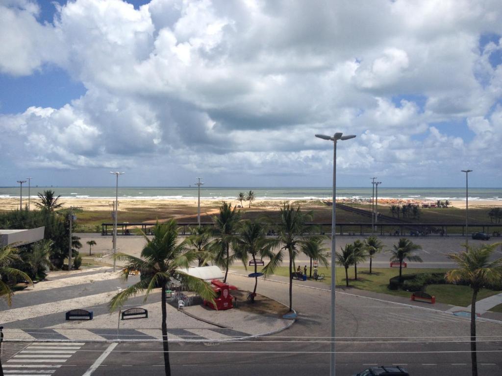 Hotel Praia E Mar Aracaju Exteriör bild