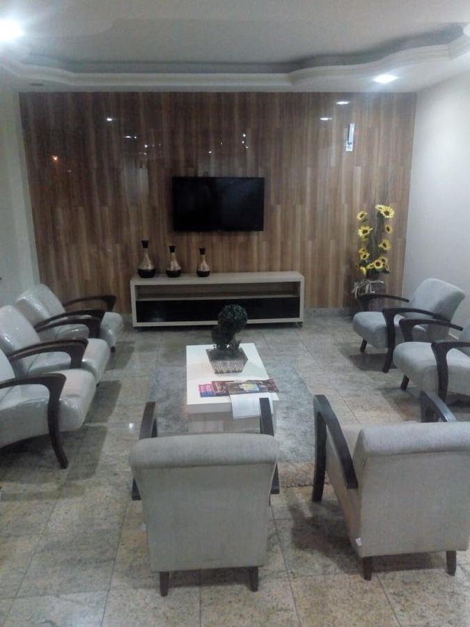 Hotel Praia E Mar Aracaju Exteriör bild