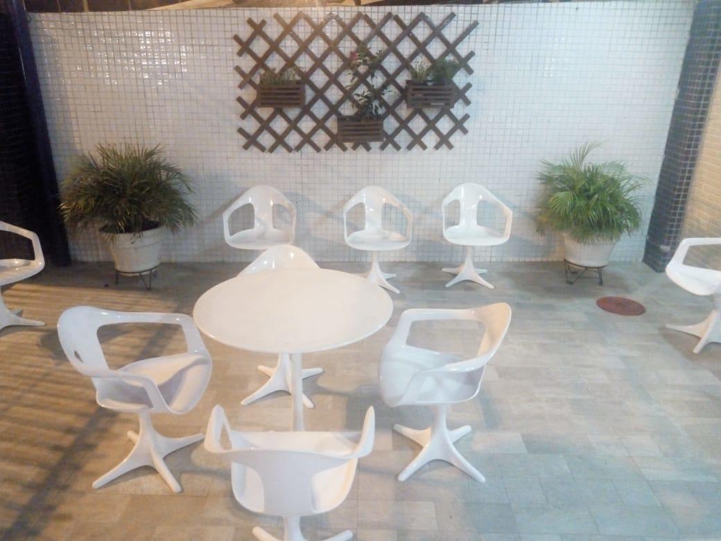 Hotel Praia E Mar Aracaju Exteriör bild