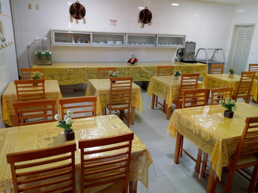 Hotel Praia E Mar Aracaju Exteriör bild