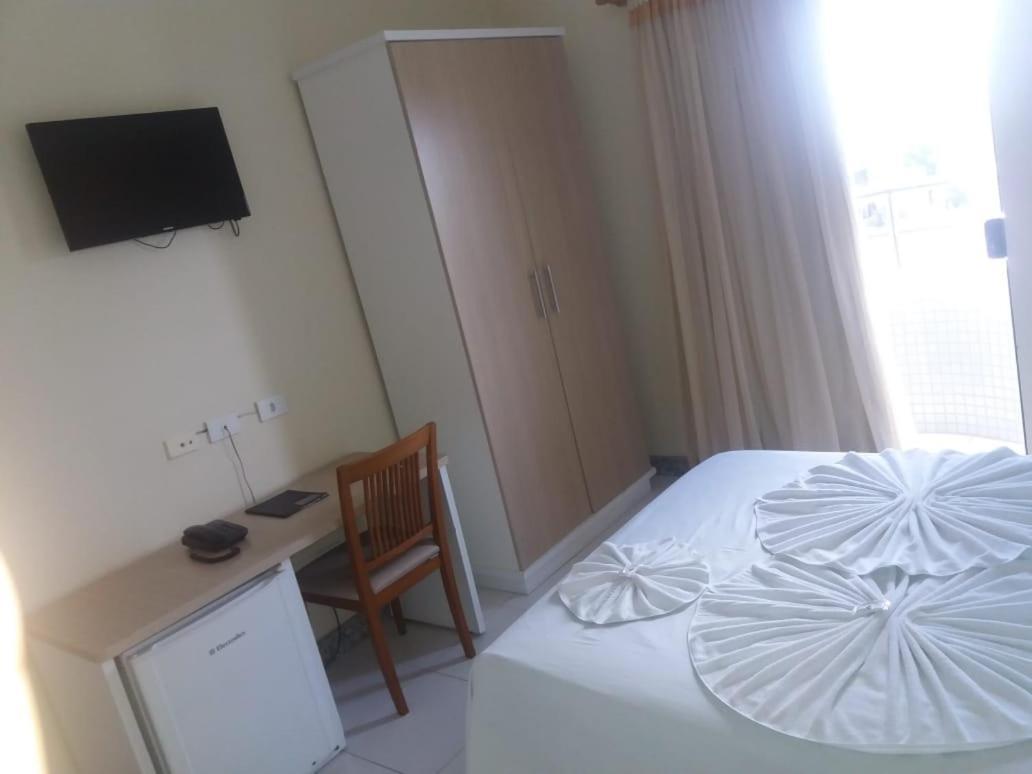 Hotel Praia E Mar Aracaju Exteriör bild